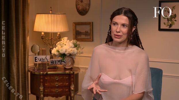 Leaked Millie bobby brown page private photo viral onlyfans