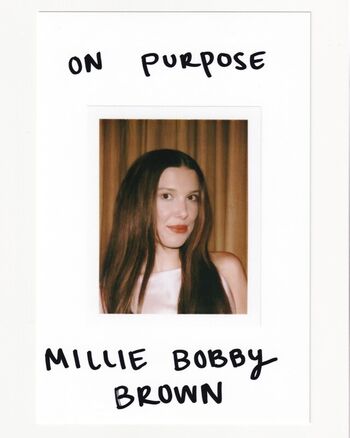 Millie Bobby Brown