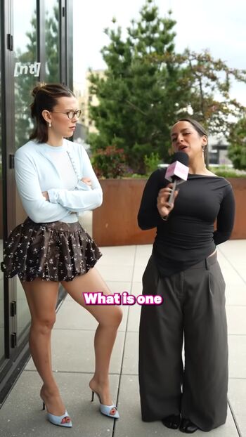 Millie Bobby Brown