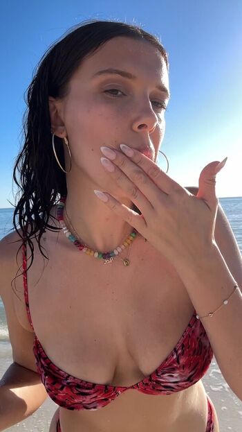 Leaked Millie bobby brown page private photo viral onlyfans