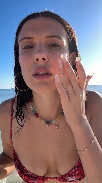 Millie Bobby Brown