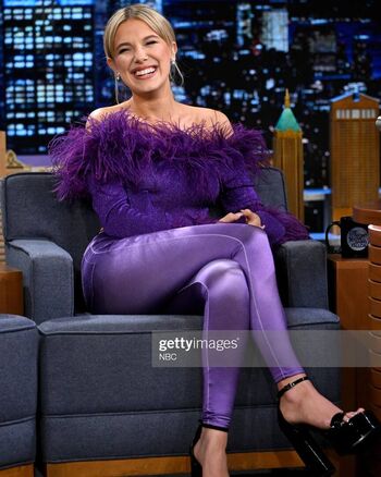 Leaked Millie bobby brown page private photo viral onlyfans