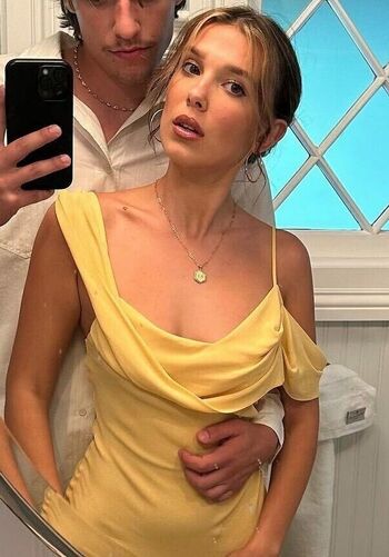 Leaked Millie bobby brown page private photo viral onlyfans