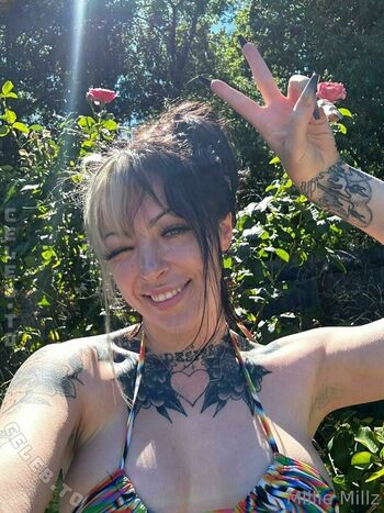 Leaked Millie millz private photo viral onlyfans