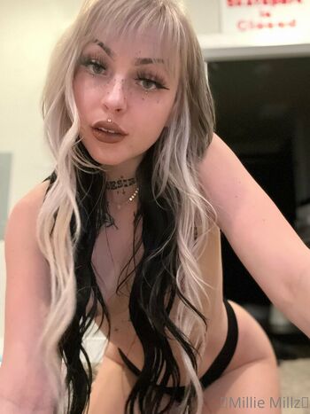 Leaked Milliemillz  page private photo viral onlyfans