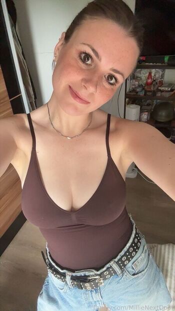 Leaked Millienextdoor private photo viral onlyfans
