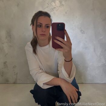 Leaked Millienextdoor private photo viral onlyfans