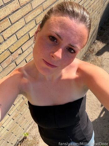 Leaked Millienextdoor private photo viral onlyfans
