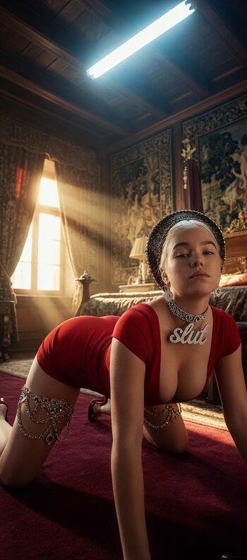 Milly Alcock Ai Porn