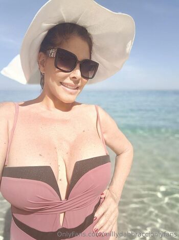 Milly D'abbraccio