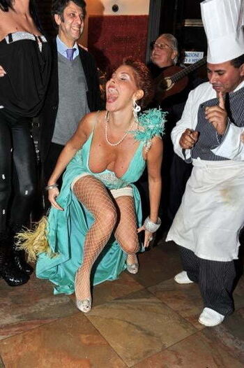 Milly D'abbraccio