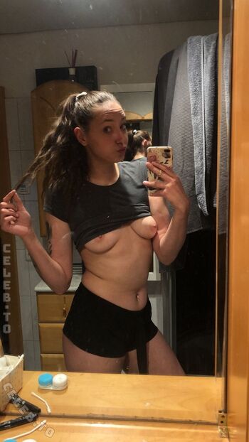 Leaked Milly fischer private photo viral onlyfans