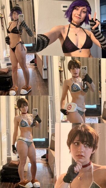 Leaked Mimidoescosplay page private photo viral onlyfans