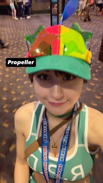 Leaked Mimidoescosplay page private photo viral onlyfans