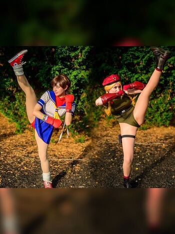 Leaked Mimidoescosplay private photo viral onlyfans