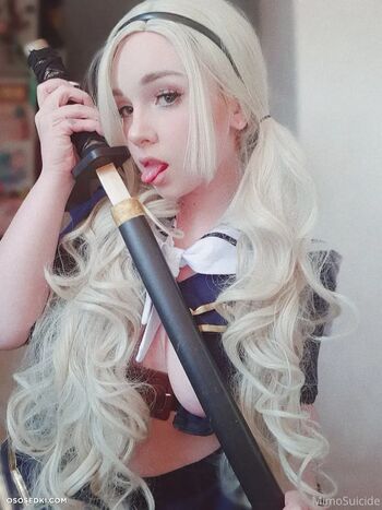 Leaked Mimoningyo private photo viral onlyfans