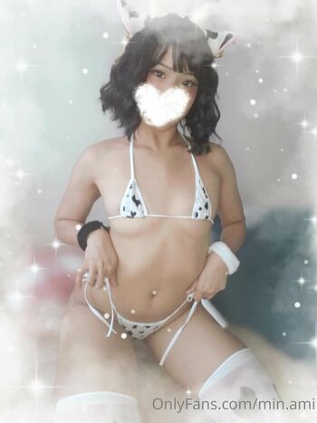 Leaked Min ami private photo viral onlyfans