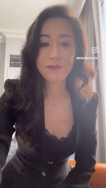 Leaked Mina kimes private photo viral onlyfans