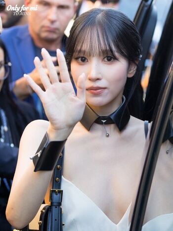 Leaked Mina myoi private photo viral onlyfans
