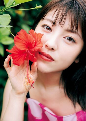 minami hamabe