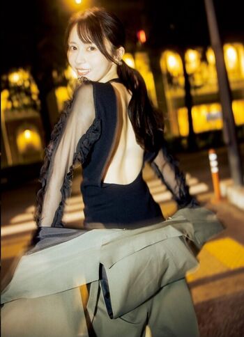 Minase Sarara 水瀬さらら