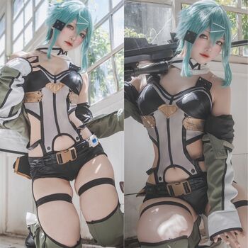 Leaked Minaseairi cos private photo viral onlyfans