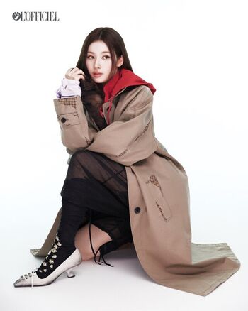 Minatozaki Sana