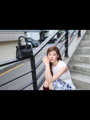 Leaked Minatozaki sana page private photo viral onlyfans