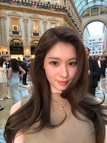 Leaked Minatozaki sana page private photo viral onlyfans