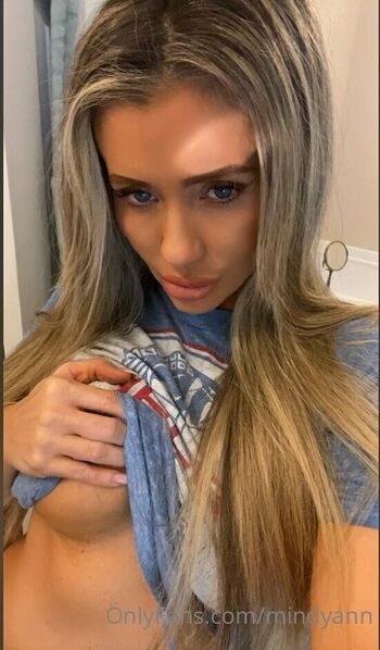 Leaked Mindyann private photo viral onlyfans