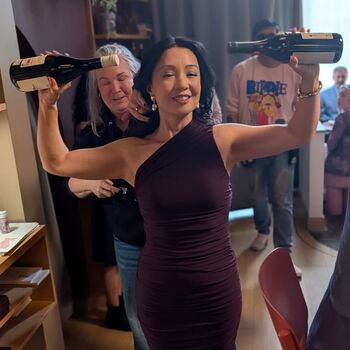 Ming-Na Wen