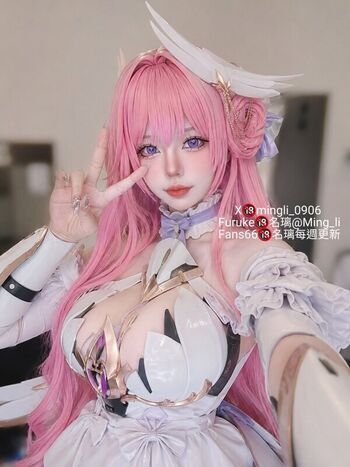 Leaked Mingli private photo viral onlyfans