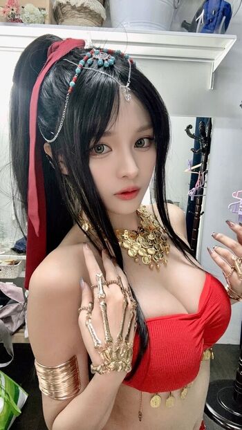 Leaked Mingmihoo private photo viral onlyfans
