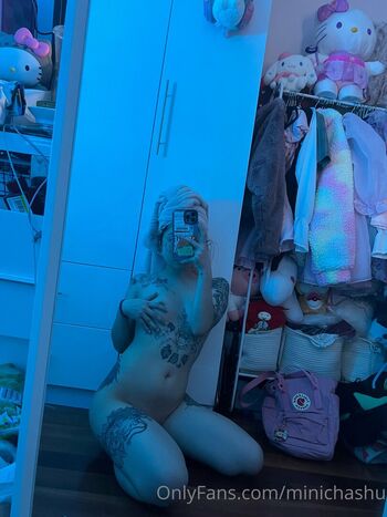 Leaked Minichashu page private photo viral onlyfans