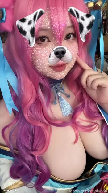 Leaked Miniyeou private photo viral onlyfans