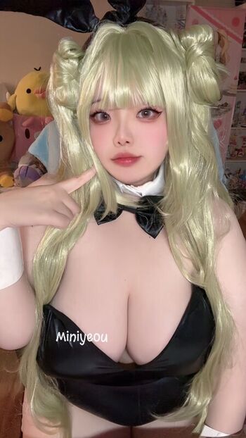 Leaked Miniyeou private photo viral onlyfans