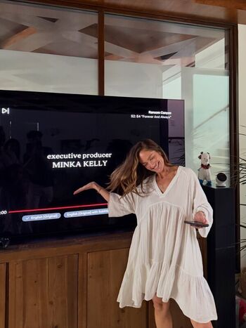 Leaked Minka kelly private photo viral onlyfans