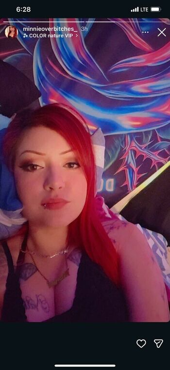 Leaked Minnie dfwu private photo viral onlyfans