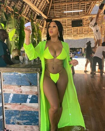 Minnie Dlamini