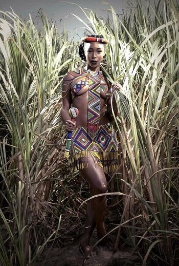 Minnie Dlamini