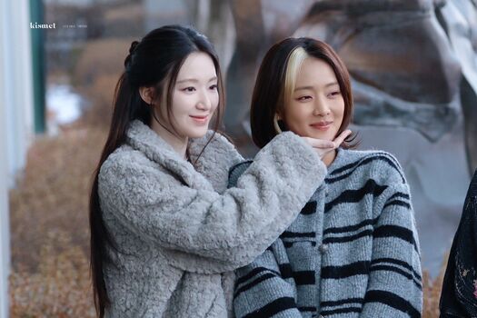 Minnie (Nicha Yontararak - I-dle