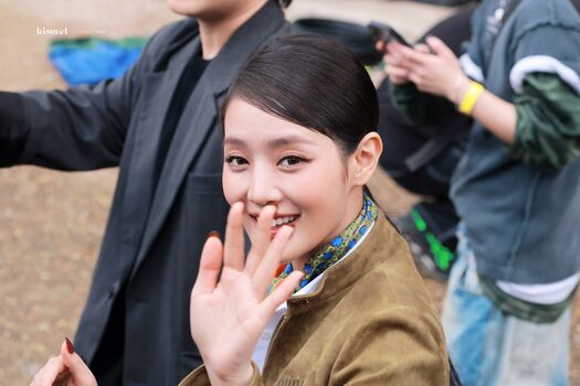 Minnie (Nicha Yontararak - I-dle