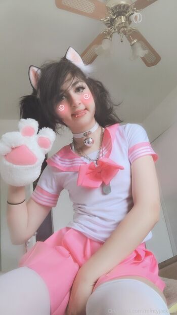 Leaked Mintyjamie private photo viral onlyfans