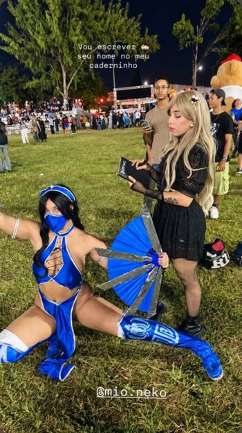 Leaked Mio neko private photo viral onlyfans