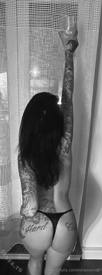 Leaked Miramonroe page private photo viral onlyfans