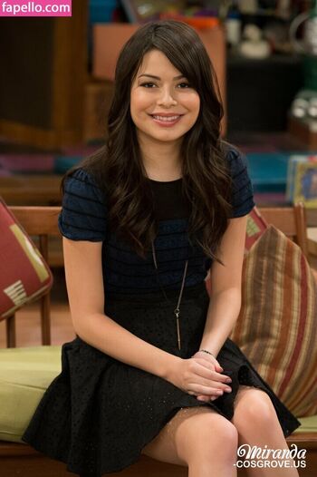 Miranda Cosgrove