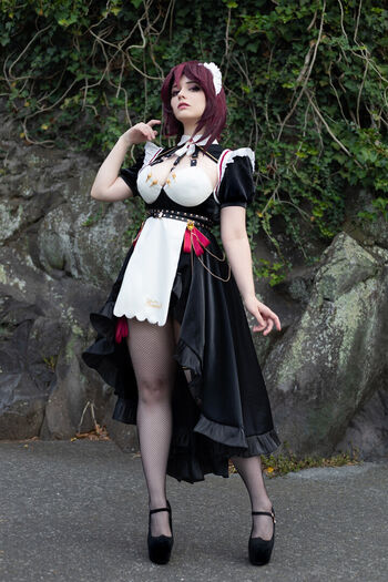 Leaked Mirikashi cosplay private photo viral onlyfans