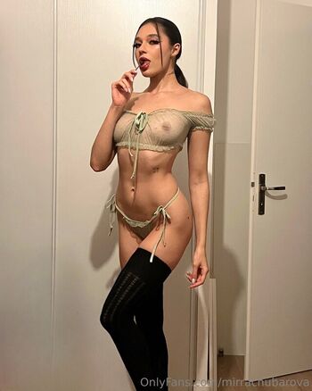 Mirra Chubarova
