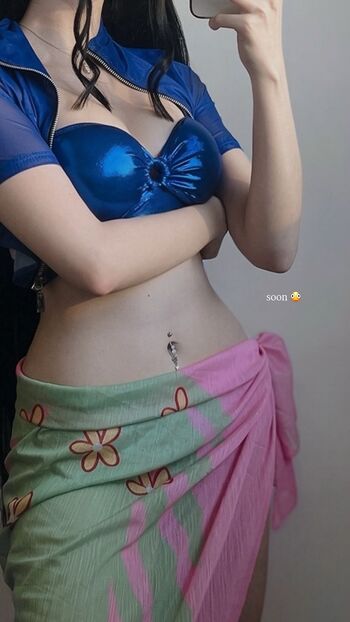 Leaked Miruqi private photo viral onlyfans