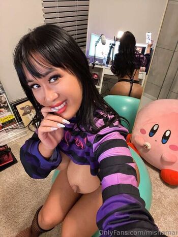 Leaked Mishamai hime  page private photo viral onlyfans